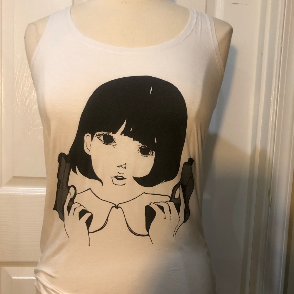 Tank top